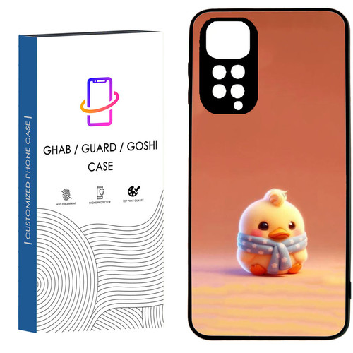 کاور قاب گارد گوشی طرح فانتزی کد 13 - TPU مناسب برای گوشی موبایل شیائومی Redmi note11 4g / note 11s 4g
