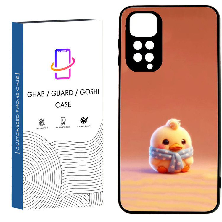 کاور قاب گارد گوشی طرح فانتزی کد 13 - TPU مناسب برای گوشی موبایل شیائومی Redmi note11 4g / note 11s 4g