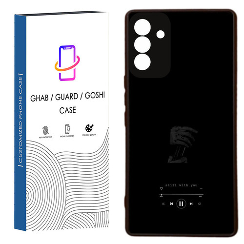 کاور قاب گارد گوشی طرح پسرانه کد 7 - TPU مناسب برای گوشی موبایل سامسونگ Galaxy A05s