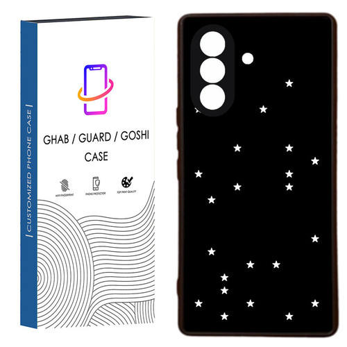 کاور قاب گارد گوشی طرح فانتزی کد 43 - ROCK مناسب برای گوشی موبایل سامسونگ Galaxy A26