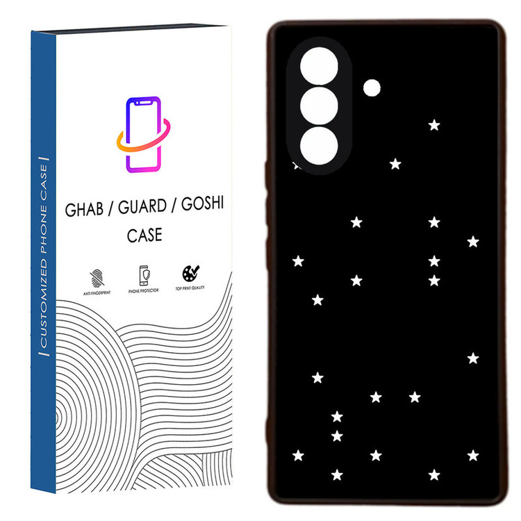 کاور قاب گارد گوشی طرح فانتزی کد 43 - ROCK مناسب برای گوشی موبایل سامسونگ Galaxy A26