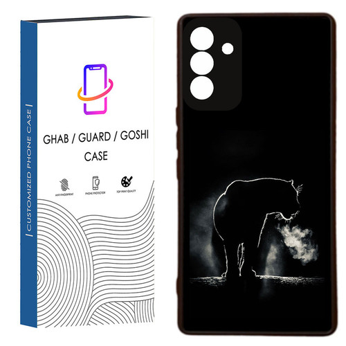 کاور قاب گارد گوشی طرح پسرانه کد 46 - TPU مناسب برای گوشی موبایل سامسونگ Galaxy A05s