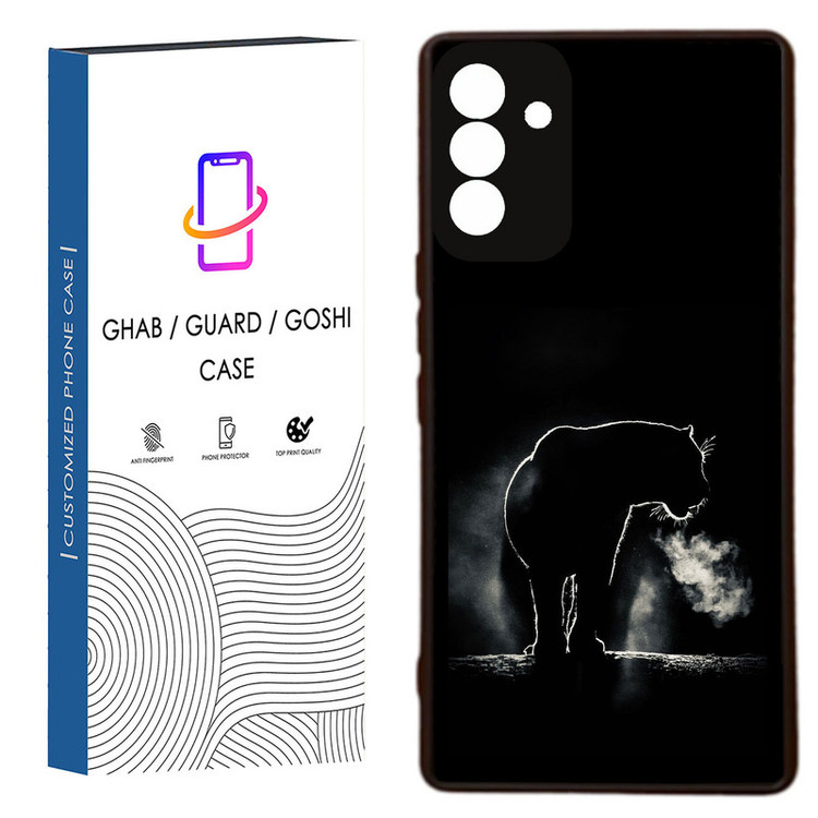 کاور قاب گارد گوشی طرح پسرانه کد 46 - TPU مناسب برای گوشی موبایل سامسونگ Galaxy A05s