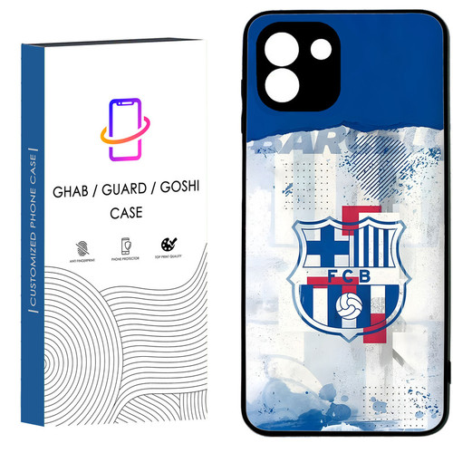 کاور قاب گارد گوشی طرح پسرانه کد 51- TPU مناسب برای گوشی موبایل سامسونگ Galaxy A03