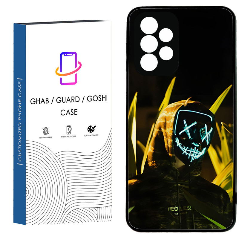 کاور قاب گارد گوشی طرح پسرانه کد 63- TPU مناسب برای گوشی موبایل سامسونگ Galaxy A53