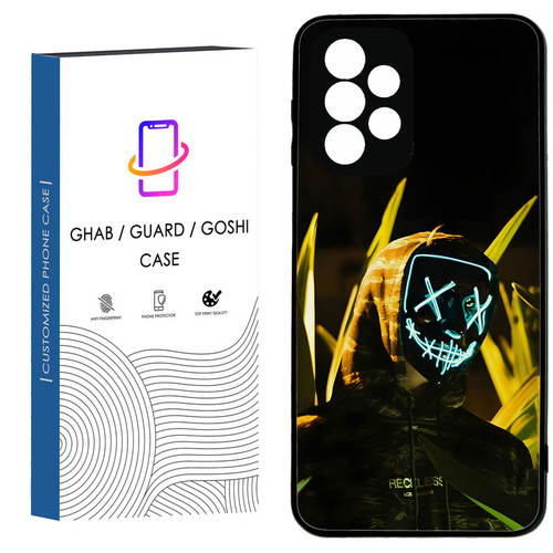 کاور قاب گارد گوشی طرح پسرانه کد 63- TPU مناسب برای گوشی موبایل سامسونگ Galaxy A53