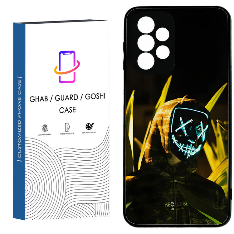 کاور قاب گارد گوشی طرح پسرانه کد 63- TPU مناسب برای گوشی موبایل سامسونگ Galaxy A53