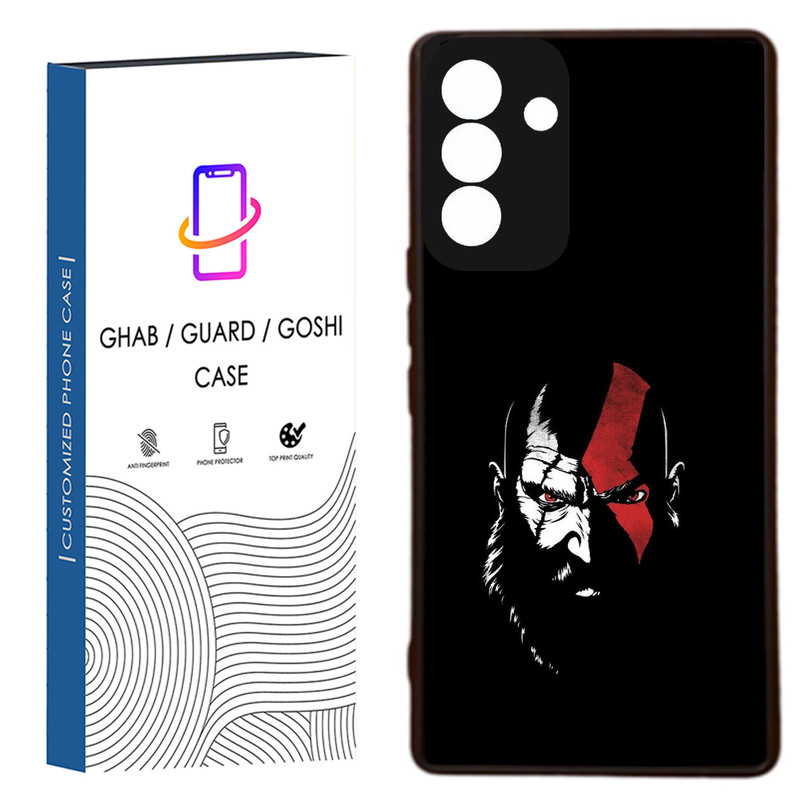 کاور قاب گارد گوشی طرح پسرانه کد 22 -Rock مناسب برای گوشی موبایل سامسونگ  Galaxy A55