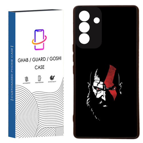 کاور قاب گارد گوشی طرح پسرانه کد 22 -Rock مناسب برای گوشی موبایل سامسونگ Galaxy A55