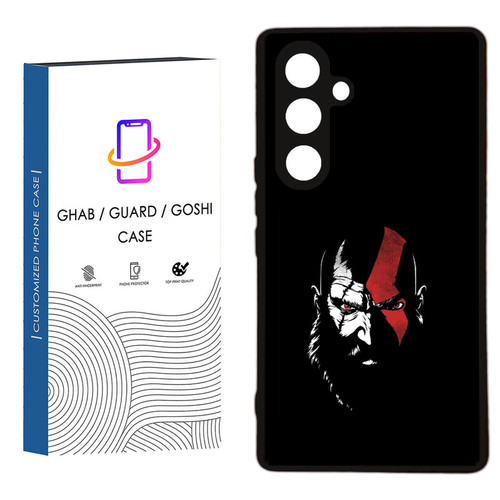کاور قاب گارد گوشی طرح پسرانه کد 5 - TPU مناسب برای گوشی موبایل سامسونگ Galaxy A54