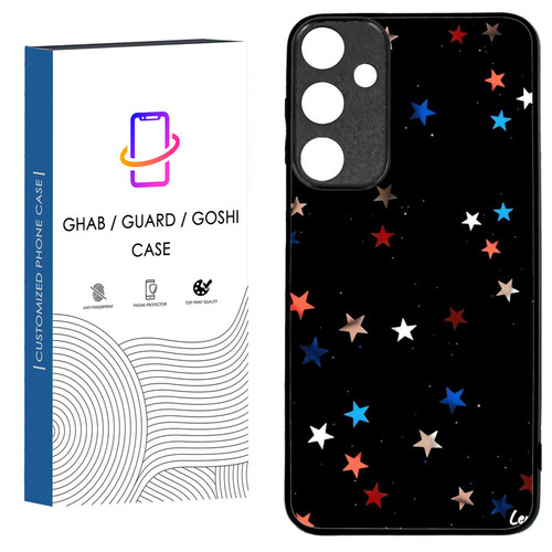 کاور قاب گارد گوشی طرح فانتزی کد 44 - TPU مناسب برای گوشی موبایل سامسونگ Galaxy A24