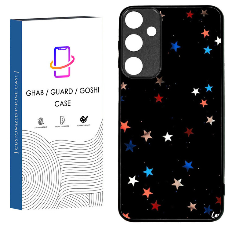 کاور قاب گارد گوشی طرح فانتزی کد 44 - TPU مناسب برای گوشی موبایل سامسونگ Galaxy A24