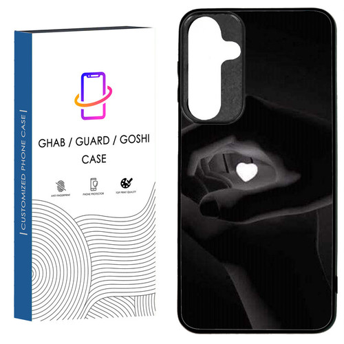 کاور قاب گارد گوشی طرح پسرانه کد 86 - TPU مناسب برای گوشی موبایل سامسونگ Galaxy A25 / A25 5G
