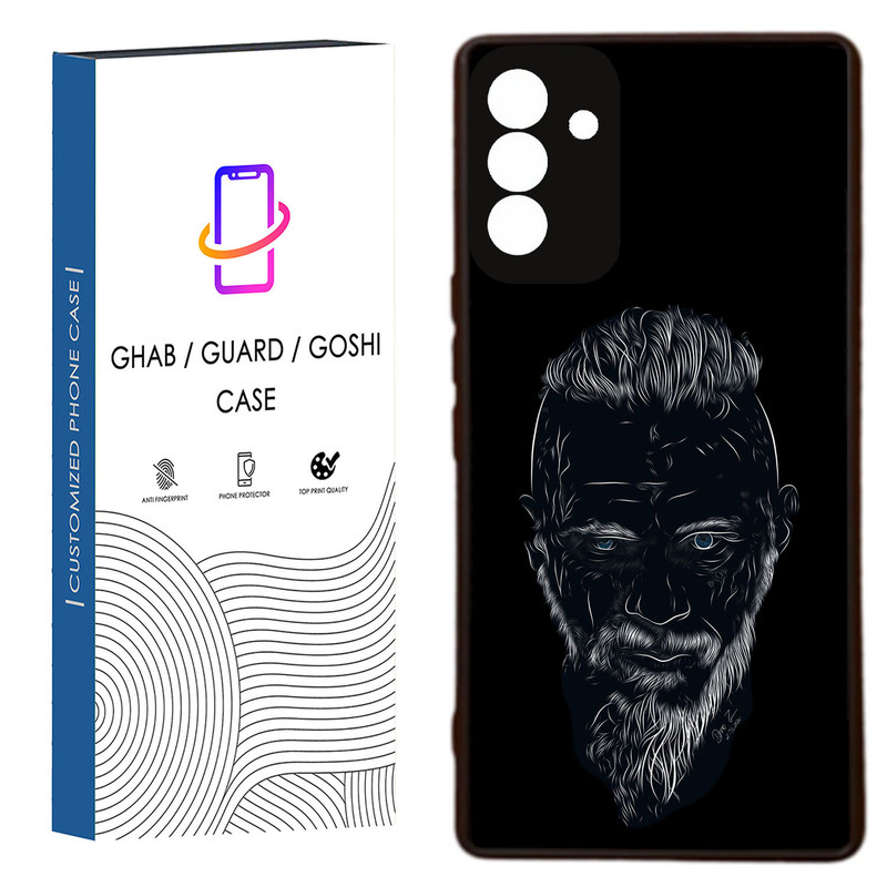 کاور قاب گارد گوشی طرح پسرانه کد 25 - TPU مناسب برای گوشی موبایل سامسونگ  Galaxy A05s