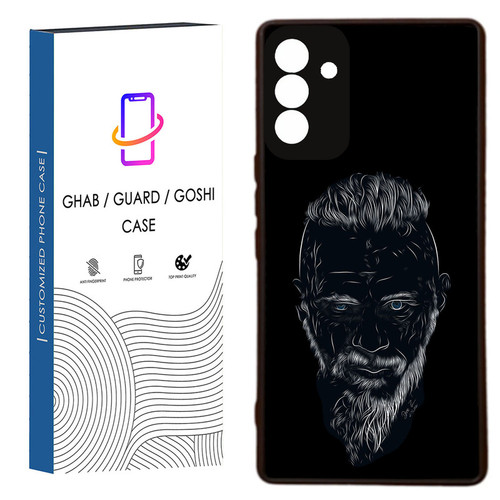 کاور قاب گارد گوشی طرح پسرانه کد 25 - TPU مناسب برای گوشی موبایل سامسونگ Galaxy A05s