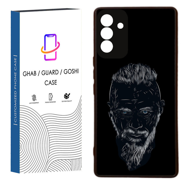 کاور قاب گارد گوشی طرح پسرانه کد 25 - TPU مناسب برای گوشی موبایل سامسونگ Galaxy A05s
