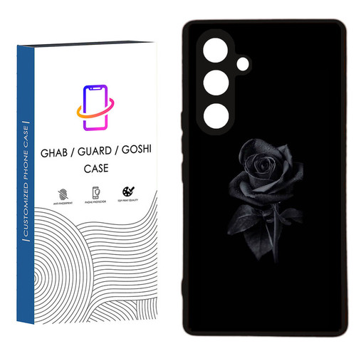 کاور قاب گارد گوشی طرح دخترانه کد 35 - TPU مناسب برای گوشی موبایل سامسونگ Galaxy A54