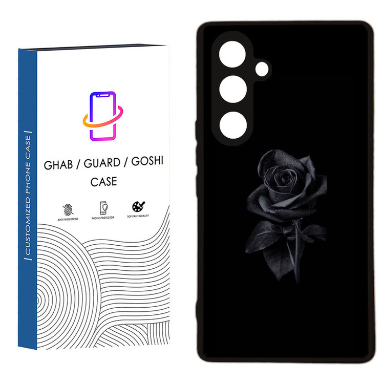 کاور قاب گارد گوشی طرح دخترانه کد 35 - TPU مناسب برای گوشی موبایل سامسونگ Galaxy A54