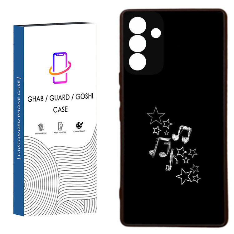 کاور قاب گارد گوشی طرح فانتزی کد 28 - ROCK مناسب برای گوشی موبایل سامسونگ Galaxy S23 FE