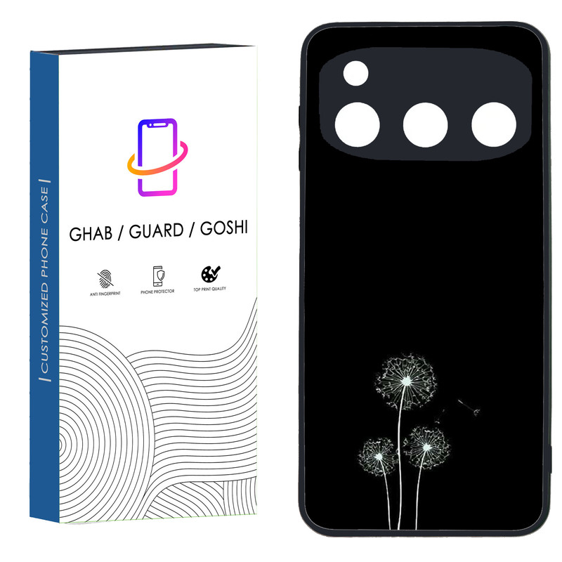 کاور قاب گارد گوشی طرح فانتزی کد 112 - TPU مناسب برای گوشی موبایل داریا Bond 5G