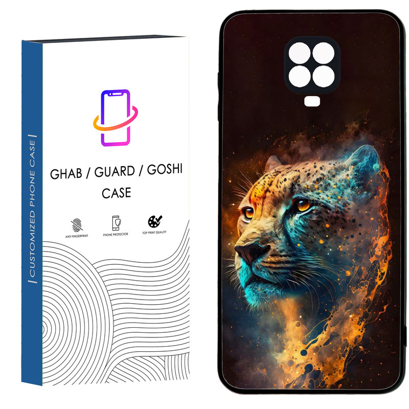 کاور قاب گارد گوشی طرح پسرانه کد 81 - TPU مناسب برای گوشی موبایل شیائومی Redmi Note 9s / Note 9 pro