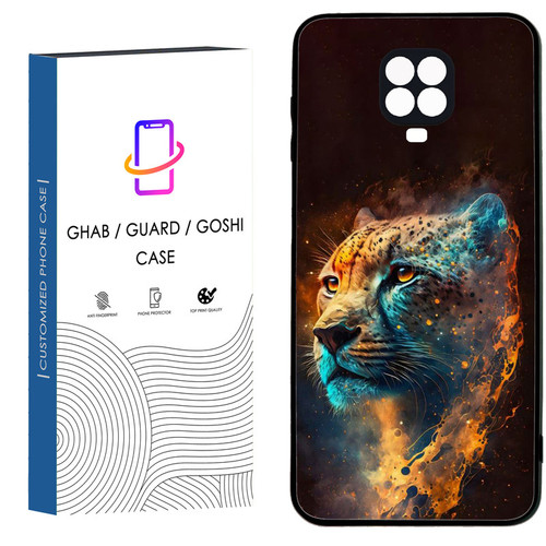 کاور قاب گارد گوشی طرح پسرانه کد 81 - TPU مناسب برای گوشی موبایل شیائومی Redmi Note 9s / Note 9 pro