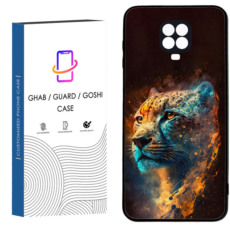 کاور قاب گارد گوشی طرح پسرانه کد 81 - TPU مناسب برای گوشی موبایل شیائومی Redmi Note 9s / Note 9 pro