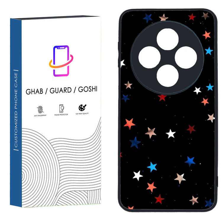 کاور قاب گارد گوشی طرح فانتزی کد 44 - TPU مناسب برای گوشی موبایل شیائومی Redmi 14C