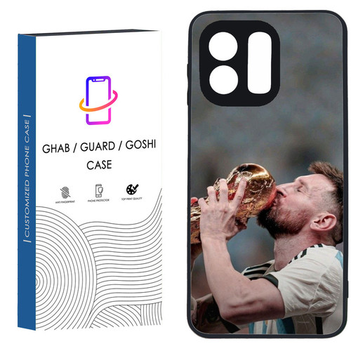 کاور قاب گارد گوشی طرح پسرانه کد62 - TPU مناسب برای گوشی موبایل شیائومی Redmi Note 12 4G