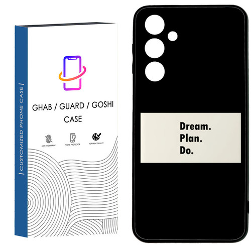کاور قاب گارد گوشی طرح فانتزی کد 27- TPU مناسب برای گوشی موبایل سامسونگ Galaxy A34