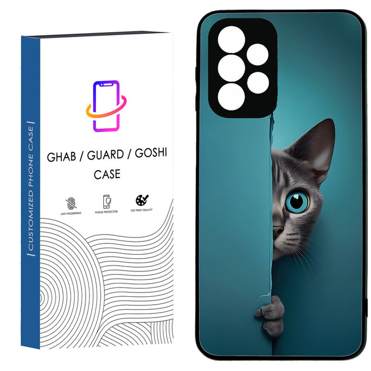 کاور قاب گارد گوشی طرح فانتزی کد 66- TPU مناسب برای گوشی موبایل سامسونگ Galaxy A53