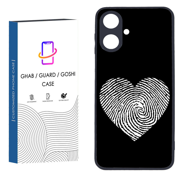 کاور قاب گارد گوشی طرح فانتزی کد 105 - TPU مناسب برای گوشی موبایل سامسونگ Galaxy A06