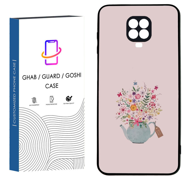 کاور قاب گارد گوشی طرح فانتزی کد 24 - TPU مناسب برای گوشی موبایل شیائومی Redmi Note 9s / Note 9 pro