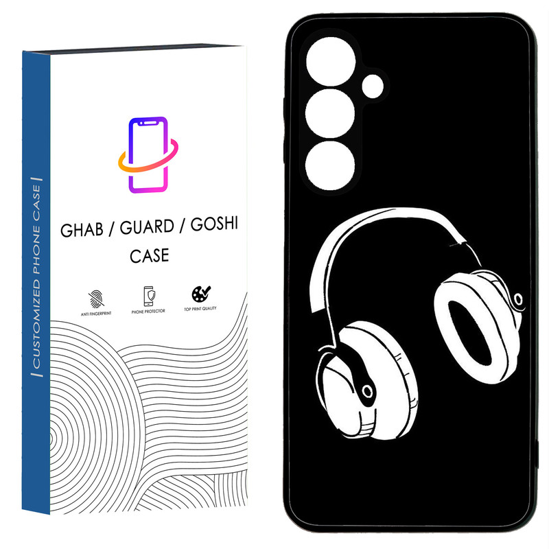 کاور قاب گارد گوشی طرح پسرانه کد 109 - TPU مناسب برای گوشی موبایل سامسونگ Galaxy A16