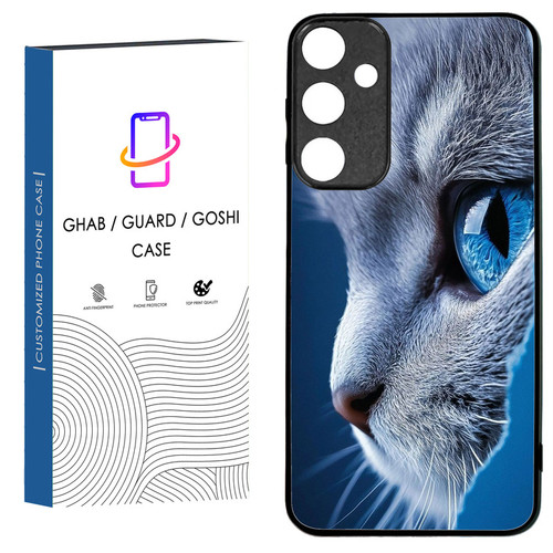کاور قاب گارد گوشی طرح فانتزی کد 47 - TPU مناسب برای گوشی موبایل سامسونگ Galaxy A24
