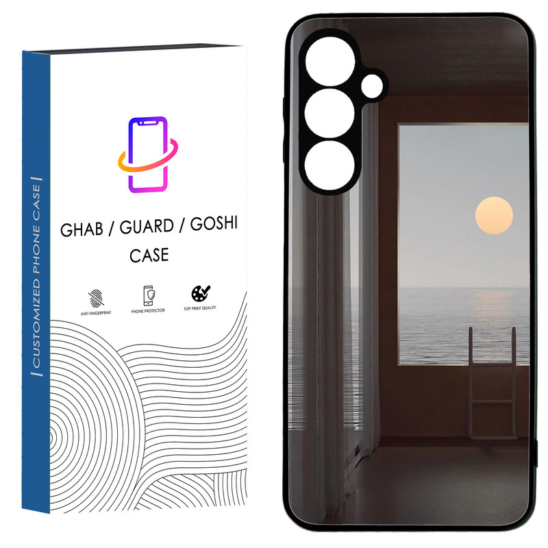 کاور قاب گارد گوشی طرح ساده کد 88 - TPU مناسب برای گوشی موبایل سامسونگ Galaxy A16