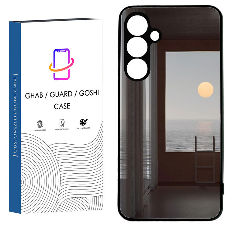 کاور قاب گارد گوشی طرح ساده کد 88 - TPU مناسب برای گوشی موبایل سامسونگ Galaxy A16