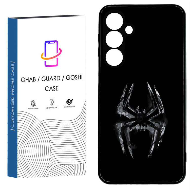 کاور قاب گارد گوشی طرح پسرانه کد 100 - TPU مناسب برای گوشی موبایل سامسونگ Galaxy A16