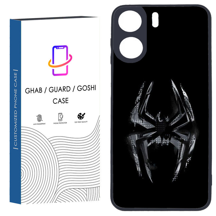 کاور قاب گارد گوشی طرح پسرانه کد 15- TPU مناسب برای گوشی موبایل شیائومی Redmi 13C / Poco C65