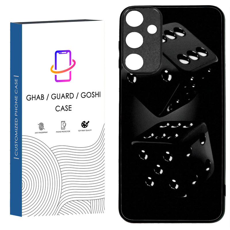 کاور قاب گارد گوشی طرح پسرانه کد 97 - TPU مناسب برای گوشی موبایل  سامسونگ Galaxy A15