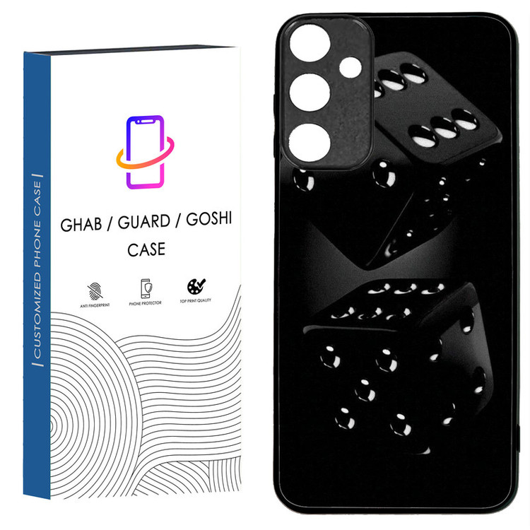 کاور قاب گارد گوشی طرح پسرانه کد 97 - TPU مناسب برای گوشی موبایل سامسونگ Galaxy A15