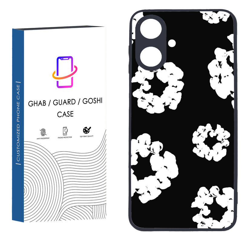 کاور قاب گارد گوشی طرح ساده کد 54 - TPU مناسب برای گوشی موبایل سامسونگ Galaxy A06