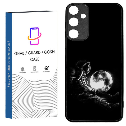 کاور قاب گارد گوشی طرح پسرانه کد 95 - TPU مناسب برای گوشی موبایل سامسونگ Galaxy A15