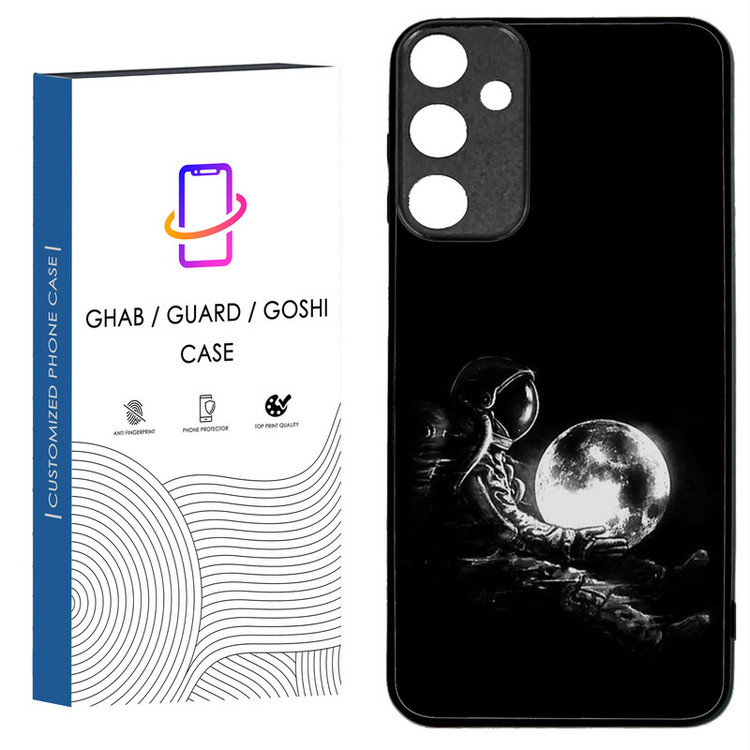 کاور قاب گارد گوشی طرح پسرانه کد 95 - TPU مناسب برای گوشی موبایل سامسونگ Galaxy A15