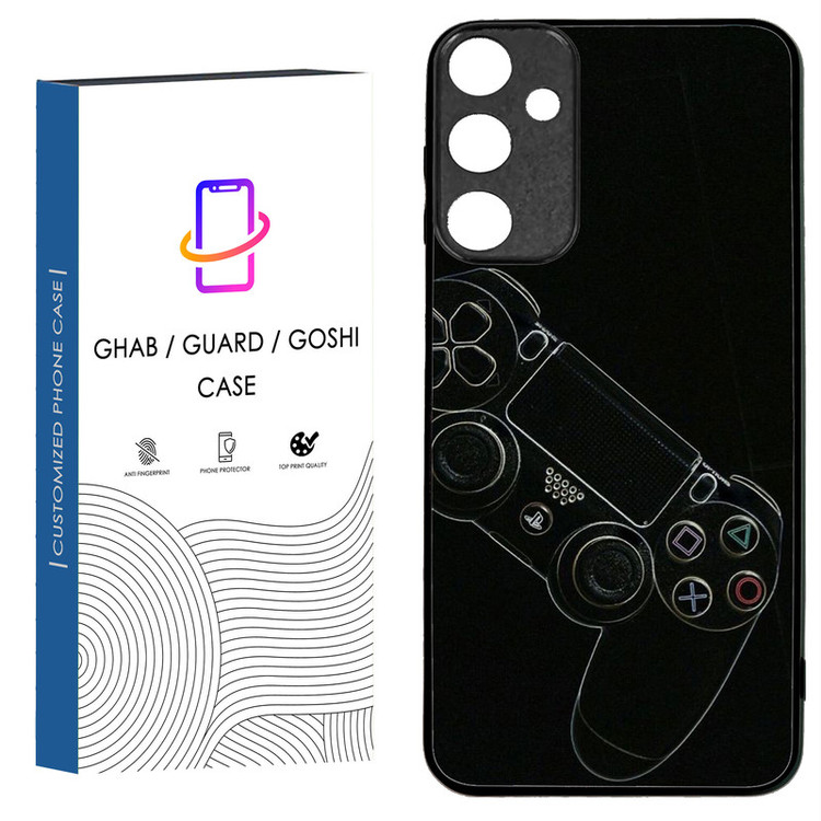 کاور قاب گارد گوشی طرح دخترانه کد 87 - TPU مناسب برای گوشی موبایل سامسونگ Galaxy A15