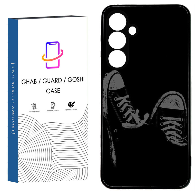 کاور قاب گارد گوشی طرح پسرانه کد 99 - TPU مناسب برای گوشی موبایل سامسونگ Galaxy A16