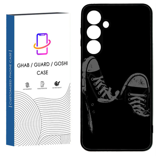 کاور قاب گارد گوشی طرح پسرانه کد 99 - TPU مناسب برای گوشی موبایل سامسونگ Galaxy A16