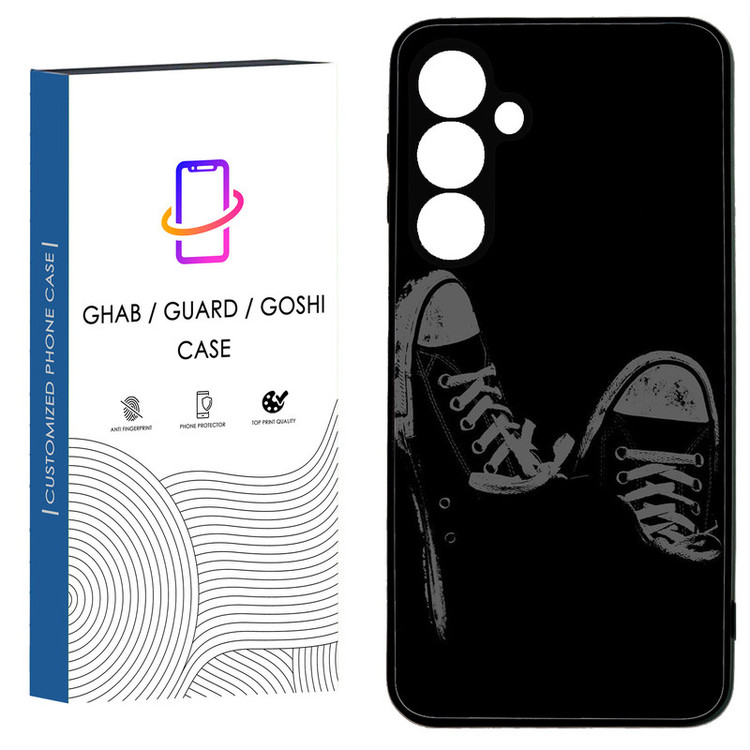 کاور قاب گارد گوشی طرح پسرانه کد 99 - TPU مناسب برای گوشی موبایل سامسونگ Galaxy A16