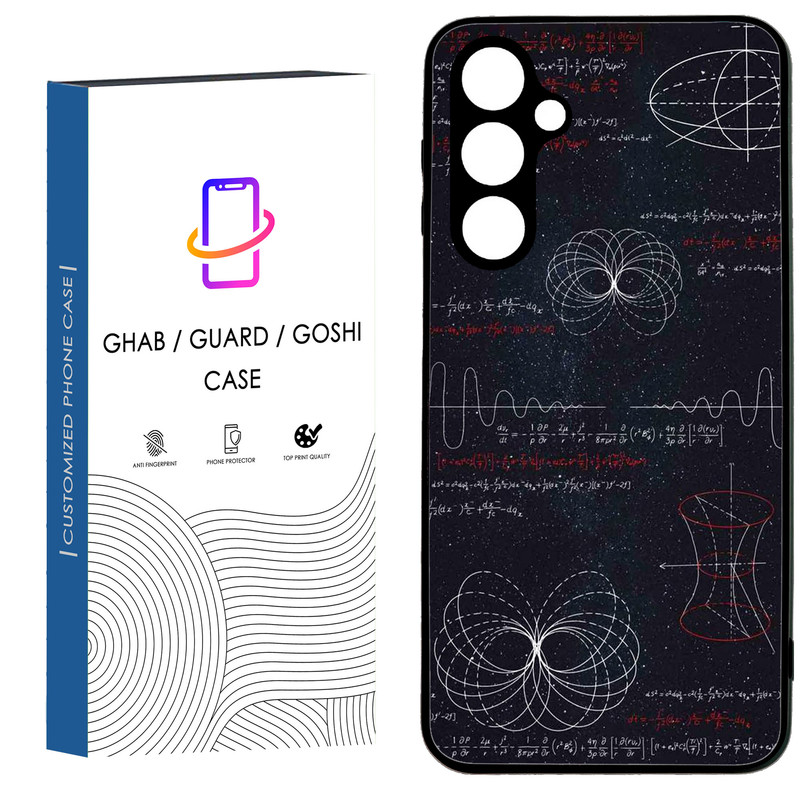 کاور قاب گارد گوشی طرح فانتزی کد 29- TPU مناسب برای گوشی موبایل سامسونگ Galaxy A34