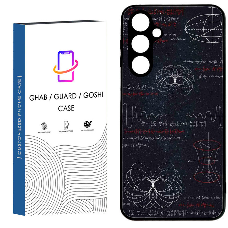 کاور قاب گارد گوشی طرح فانتزی کد 29- TPU مناسب برای گوشی موبایل سامسونگ Galaxy A34